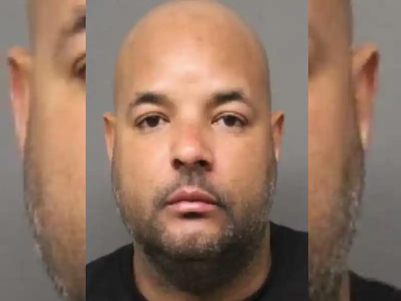 New york man arrested for aiding suspect in englewood murder escape | photo licensed by shore news network. New york man arrested for aiding suspect in englewood murder escape - photo licensed by shore news network.