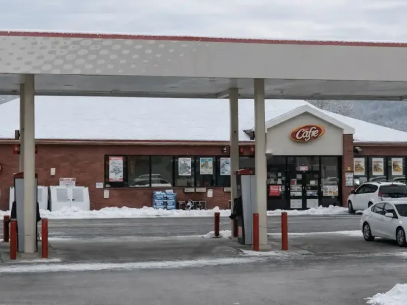 Man critically wounded in late-night shooting at clairton gas station - photo licensed by shore news network.