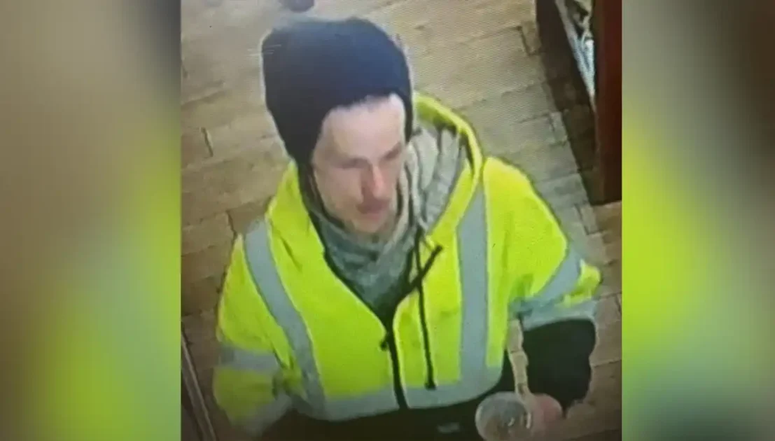 Maryland ‘candy bandit’ steals truck and four boxes of chocolate on valentine’s day - photo licensed by shore news network.