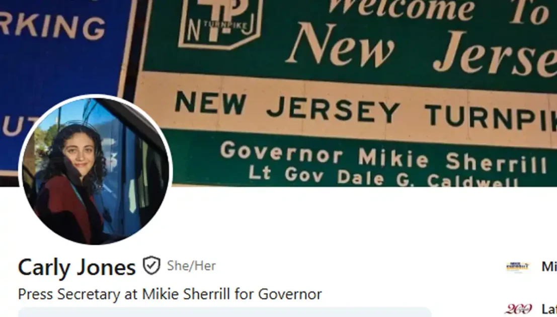New jersey press secretary engages in government funded cat fight with alina habba