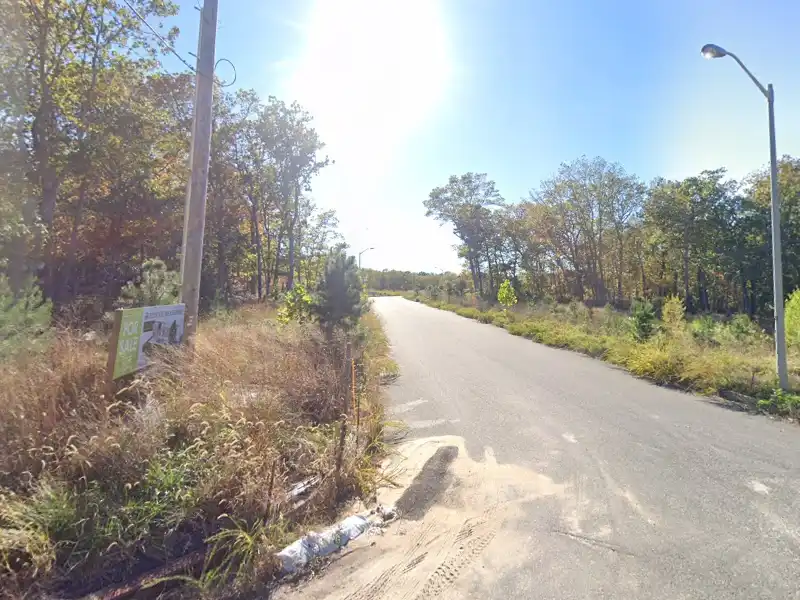 Jackson’s clearstream neighborhood preps for new cul-de-sac homes - photo licensed by shore news network.