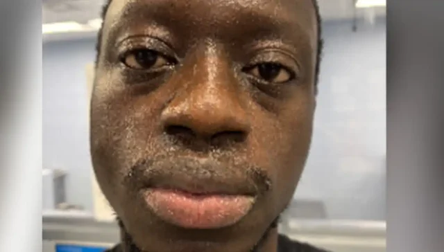 Ice arrests sierra leone national accused of rape after delco prison releases him despite detainer