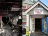 Popular jersey shore area bbq restaurant goes up in flames