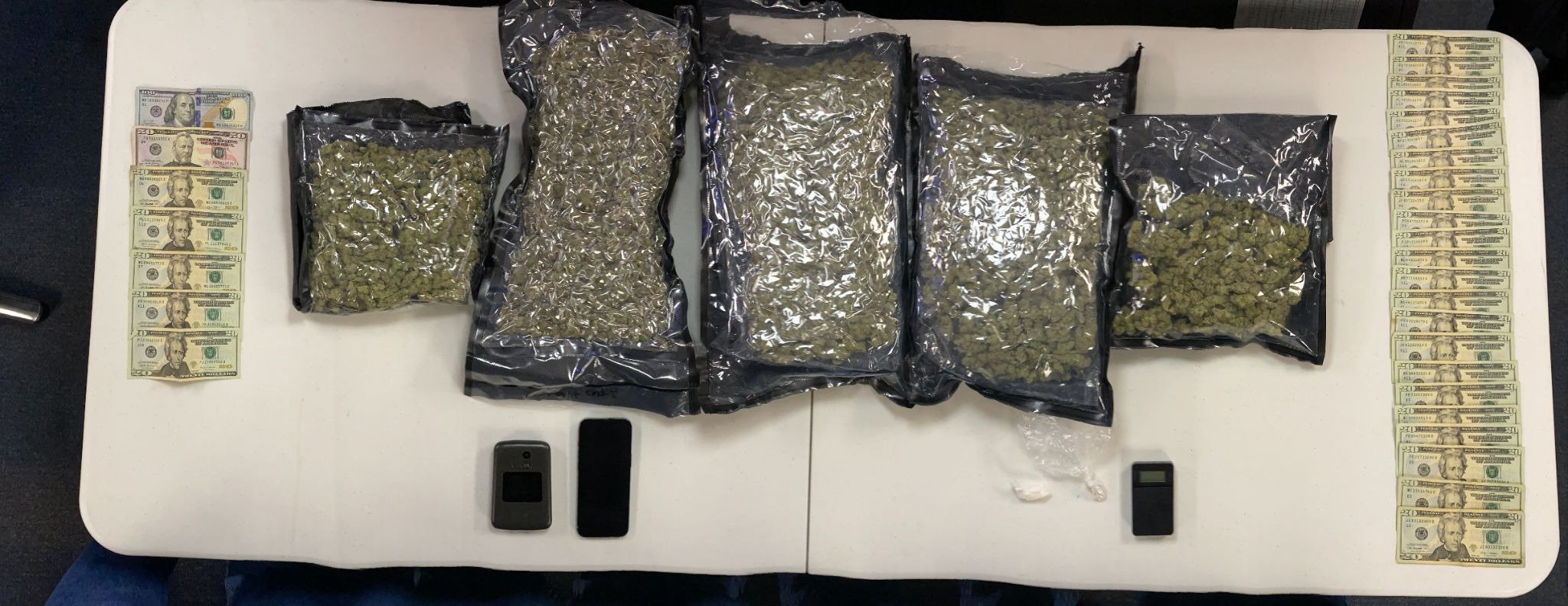 Glen burnie man arrested after police seize drugs in crownsville raid