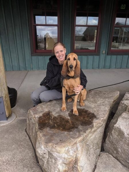 Beloved ocean county law dog passes away Beloved ocean county law dog passes away