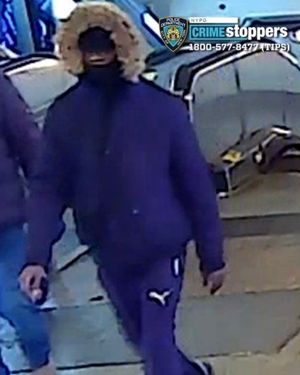 Gunfire erupts on belmont avenue suspect flees into subway - photo licensed by shore news network.