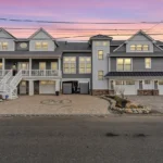 $6m bayfront mega-mansion redefines luxury living in toms river - photo licensed by shore news network.