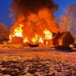 Man and his pet dead after valentine’s day house explosion in chestertown - photo licensed by shore news network.