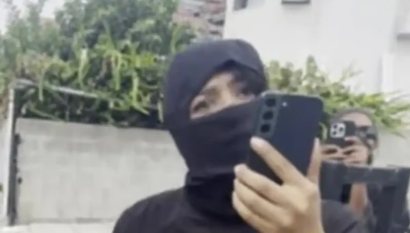 Two women convicted of stalking ICE officer and family after livestreaming pursuit to their home