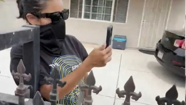 Two women convicted of stalking ice officer and family after livestreaming pursuit to their home