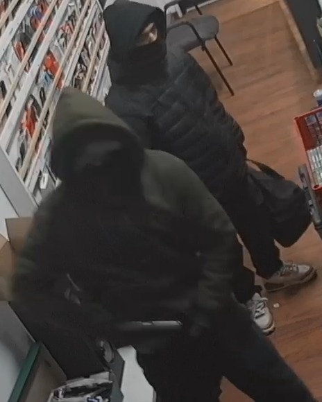 Pepper spray attack at NJ repair shop leads to cuffs