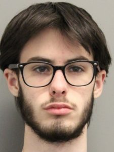 Maryland teen nabbed after lurking outside marydel smoke store - photo licensed by shore news network.