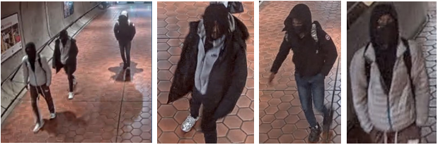 Video shows attempted robbery on DC street