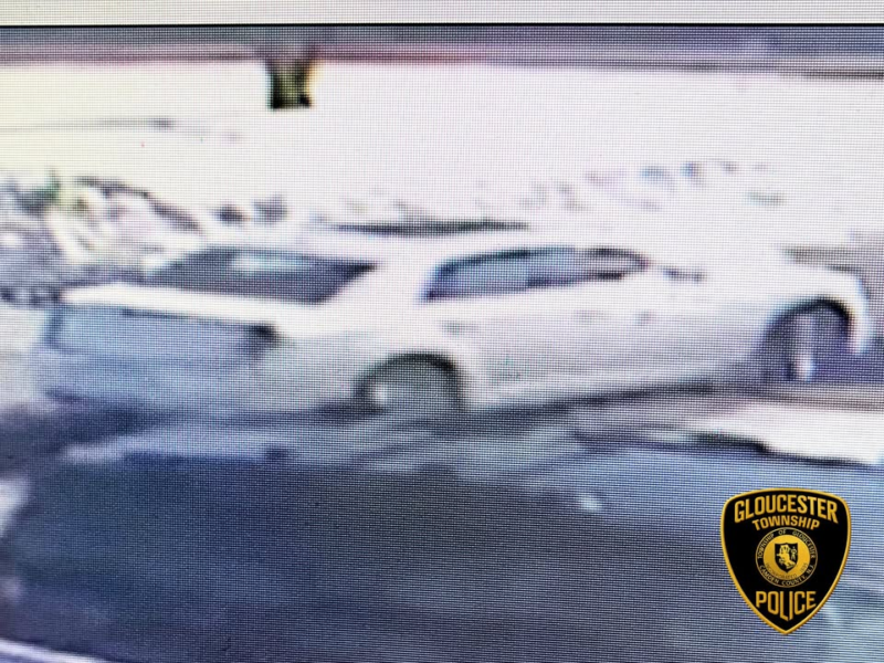 Hit and run suspects sought after CVS parking lot crash in Gloucester Township