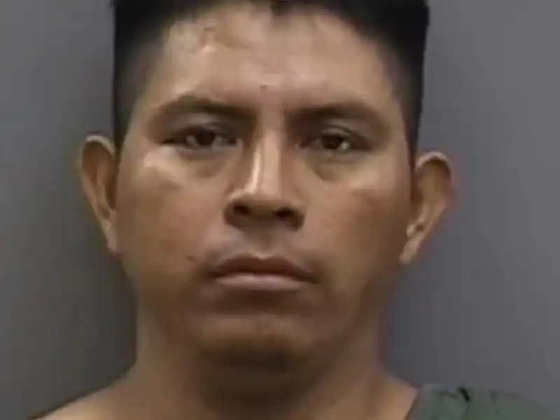 Illegal alien sentenced to death for brutal murders of dover mother and child - photo licensed by shore news network.