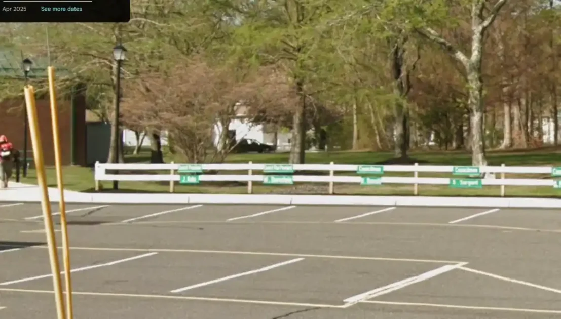 Jackson mayor under fire for flipping town hall parking spot long reserved for veterans for herself Jackson mayor under fire for flipping town hall parking spot long reserved for veterans for herself