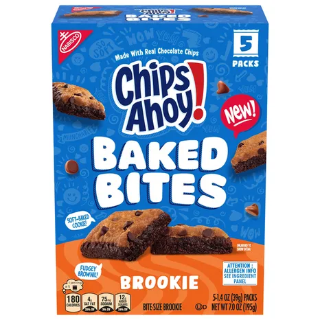Chips ahoy! Baked bites recall expands over choking hazard concerns - photo licensed by shore news network.