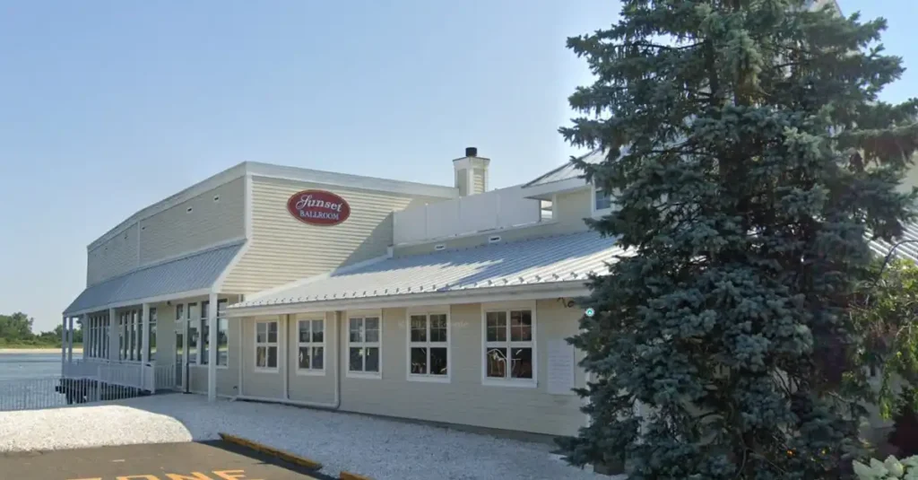 Beloved waterfront point pleasant restaurant is reinventing itself as an exclusive wedding venue