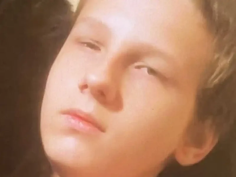 Police search for missing 15-year-old gage chalfant in wilkes-barre - photo licensed by shore news network.