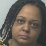 Mother arrested after kicking pregnant school officer in the stomach - photo licensed by shore news network.