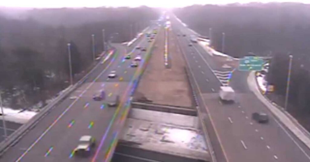 Heavy delays slow new jersey commuters during foggy wednesday morning rush