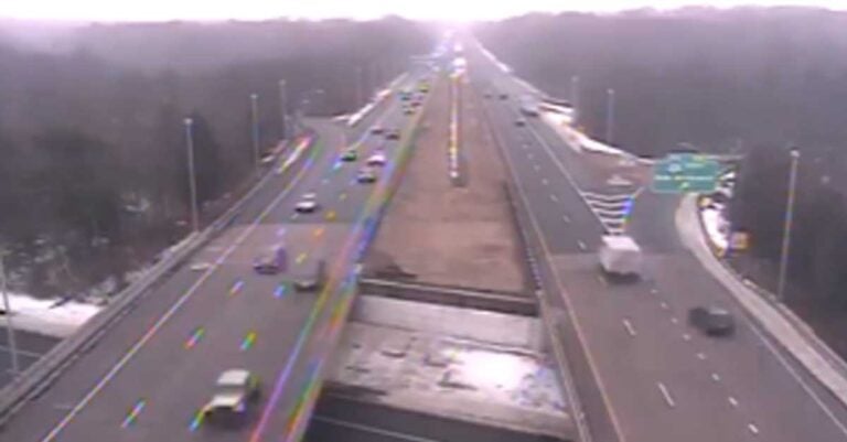 Heavy delays slow new jersey commuters during foggy wednesday morning rush - photo licensed by shore news network.