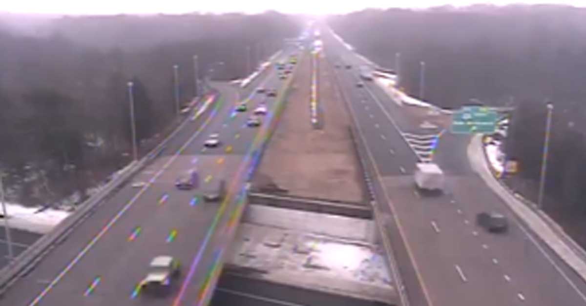 Heavy delays slow new jersey commuters during foggy wednesday morning rush - photo licensed by shore news network.