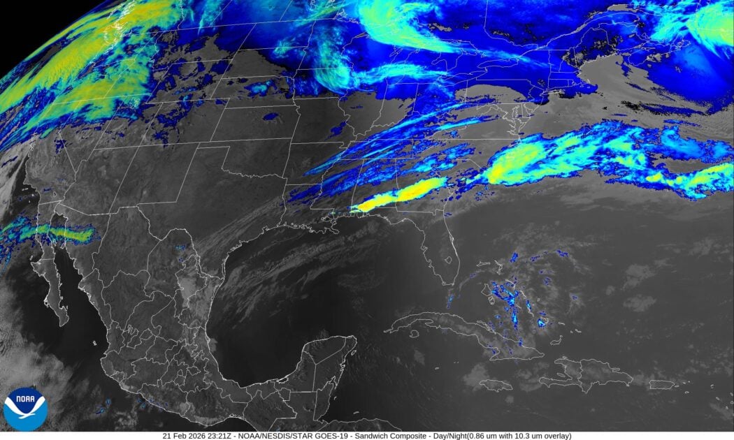 Blizzard warning issued for New Jersey with 24 inches forecast