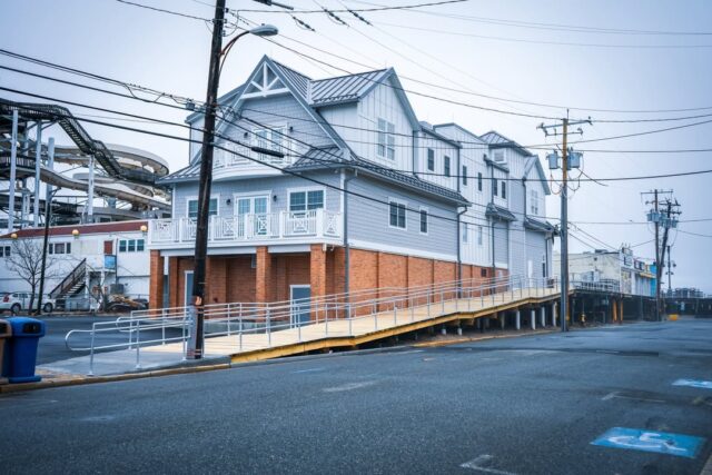 Ocean city police department set to move headquarters next week