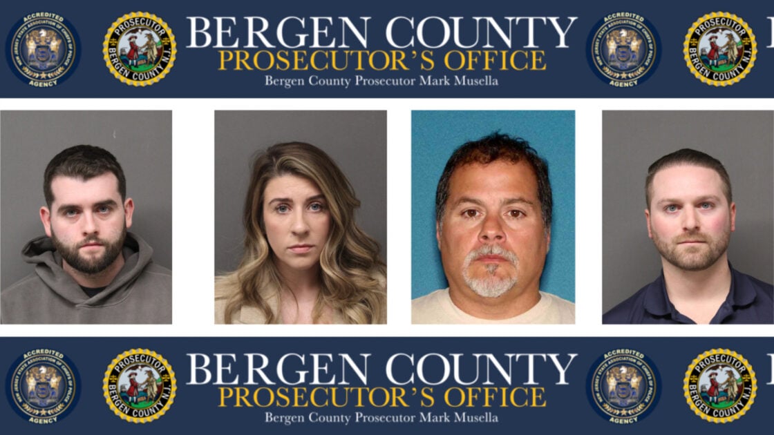 Off-duty cops charged in brutal assault outside park ridge steakhouse - photo licensed by shore news network.