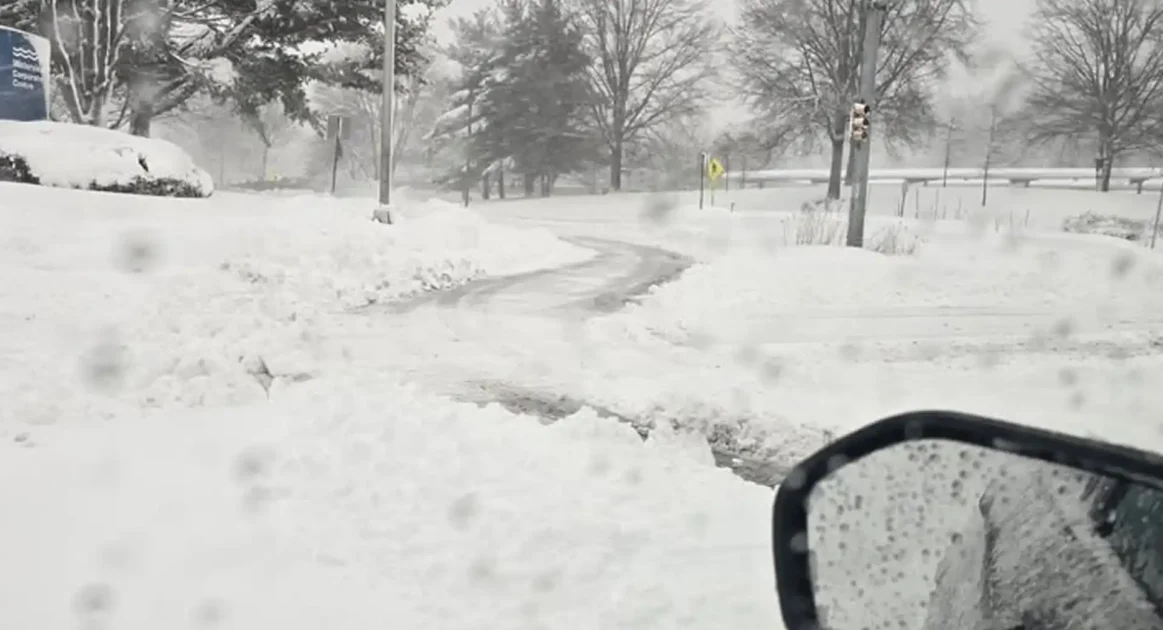 Parsippany police warn roads remain hazardous amid travel ban