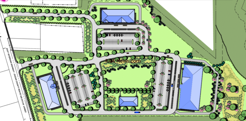 Court clears way for massive 37. 9 acre private school campus on east veterans highway in jackson