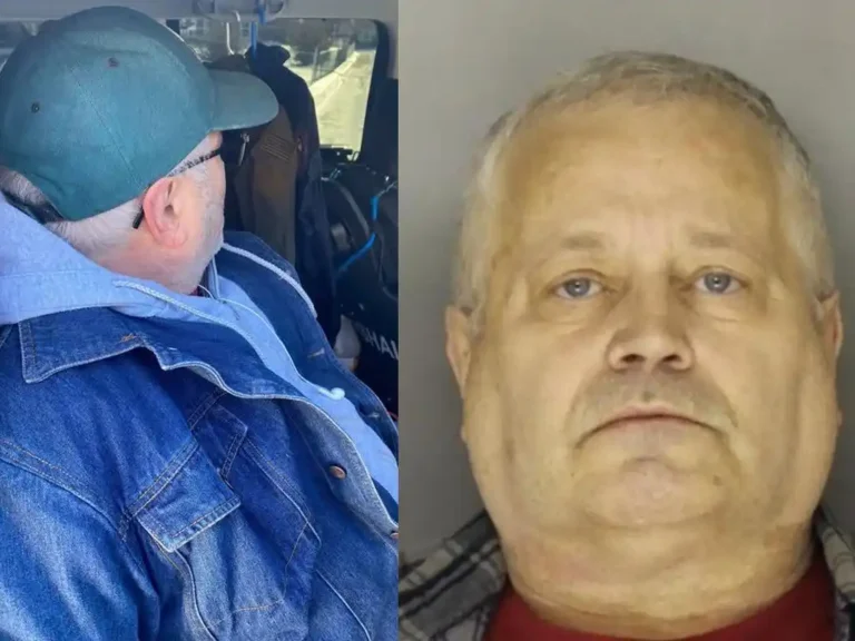 Feds nab philly man accused of sexually threatening gov. Mikie sherrill - us marshals service