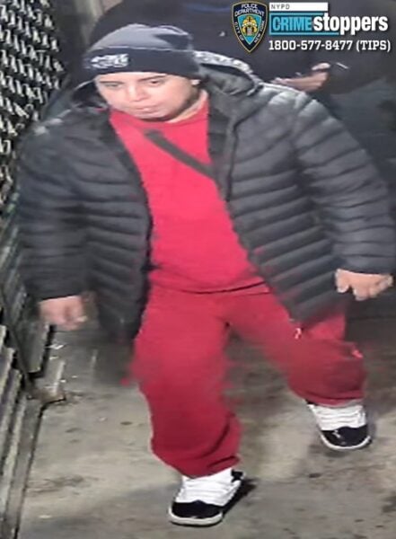 Queens knife menace slashes man in face then bolts - photo licensed by shore news network.