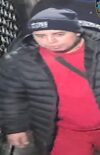 Queens knife menace slashes man in face then bolts