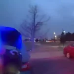 Drunk driver hid his three children in the trunk during police stop - photo licensed by shore news network.