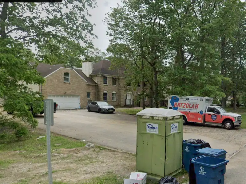 Jackson to create port-a-potty registration fee amid surge in outdoor toilets township wide - photo licensed by shore news network.