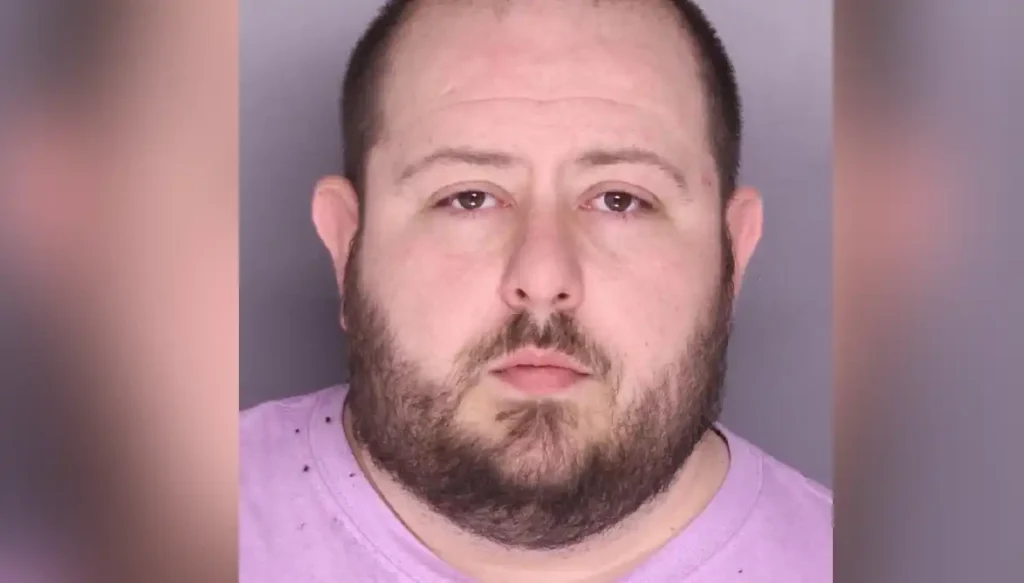 New jersey man arrested after online sting targeting child exploitation