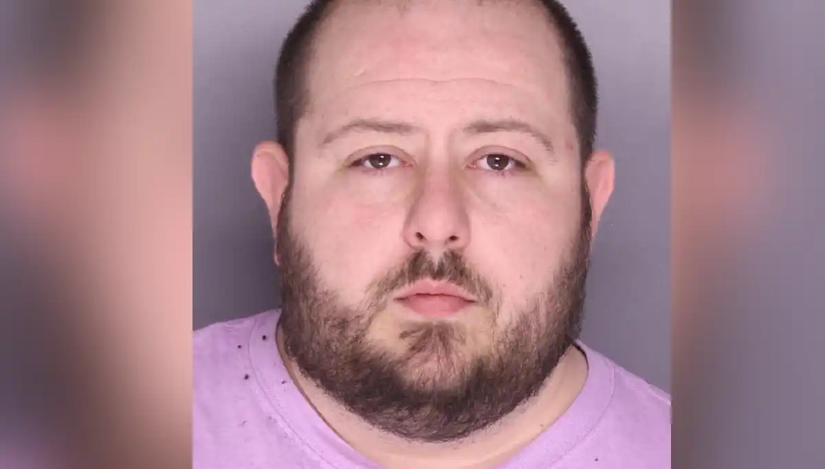 New jersey man arrested after online sting targeting child exploitation - photo licensed by shore news network.