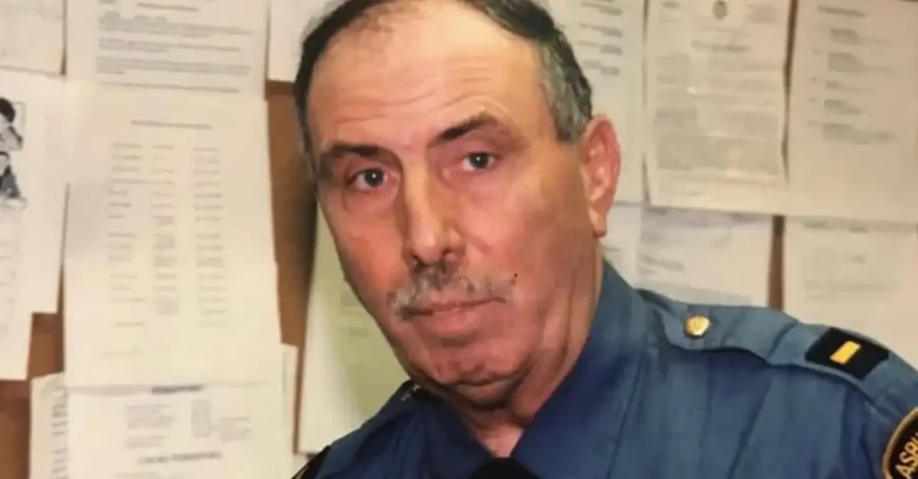 Beloved retired asbury park police captain dominick fazio dies at 78