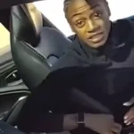 Sha’carri richardson pleads with cop after 104 mph stop caught on bodycam - photo licensed by shore news network.