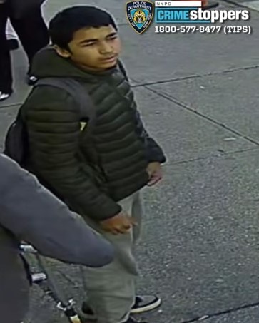Brooklyn teen robbed at knifepoint in broad daylight ambush