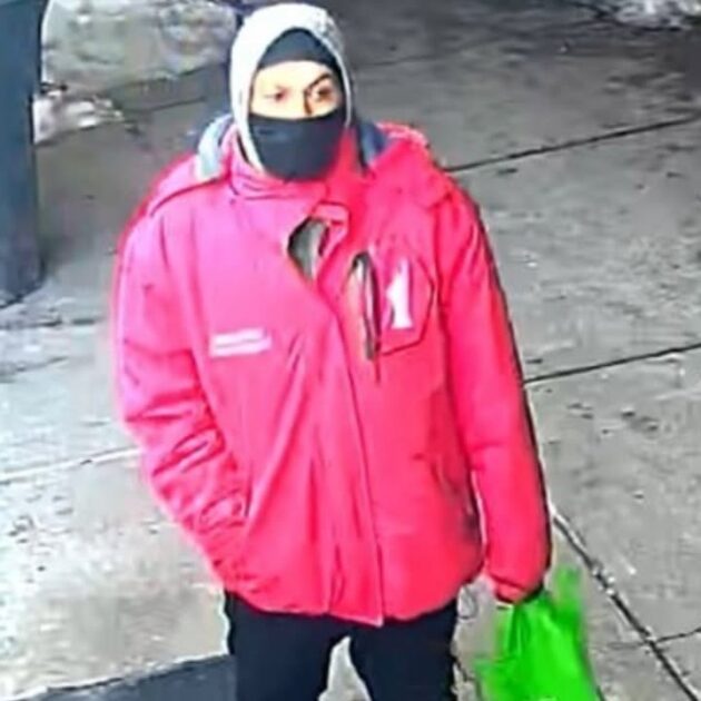 Knife-wielding thief sought after early-morning robbery in the bronx - photo licensed by shore news network.