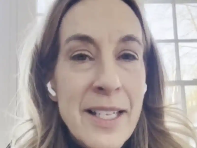 Mikie sherrill goes full karen and blames trump after nj transit meltdown cripples monday commute - photo licensed by shore news network.