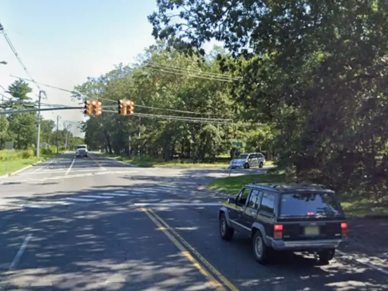 Jackson llc landowner awarded $135,000 in lawsuit over proposed south hope chapel road roundabout - photo licensed by shore news network.