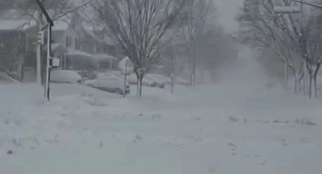 New jersey extends travel restriction through monday noon; turnpike exempt