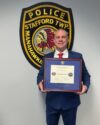 Stafford township officer earns major leadership credential