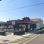 Former steve's prince of steaks - wildwood corner restaurant property with duplex listed for $1. 4m - photo licensed by shore news network.