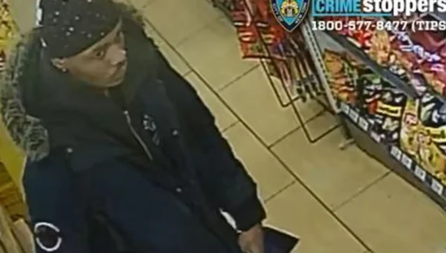 Armed suspect sought in bronx robbery that netted $1,500 from store clerk