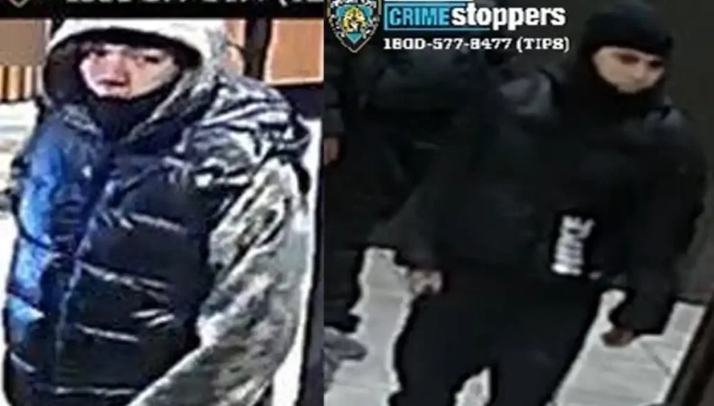 Four sought after man beaten with bat chair in Flushing assault